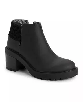 Женские ботинки Lucy Lula MUK LUKS, черный