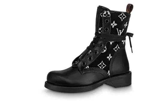 Женские ботинки Martin LOUIS VUITTON Metropolis
