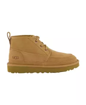 Женские ботинки мок Ugg, бежевый
