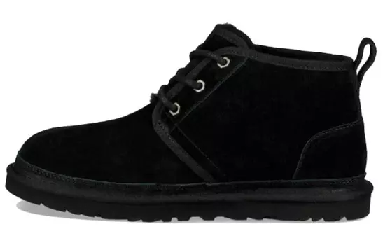 Женские ботинки Neumel «Черные» Ugg