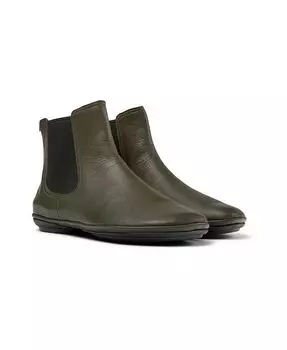 Женские ботинки Nina Right Camper, зеленый