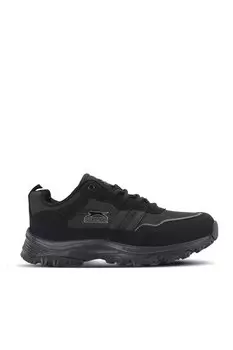 Женские ботинки POWER I черные SLAZENGER