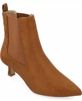 Женские ботинки-тенли Journee Collection