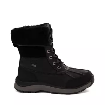 Женские ботинки UGG Adirondack III, черный