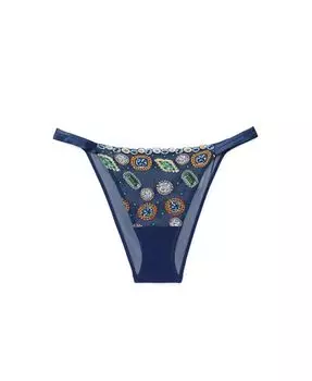 Женские бразильские трусики Dianna Adore Me, цвет Novelty blue
