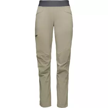 Женские брюки Alpine Light Black Diamond, оливковый