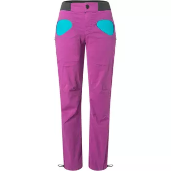 Женские брюки Bergzeit E9 Onda Story 4 Bergzeit Basics, фиолетовый