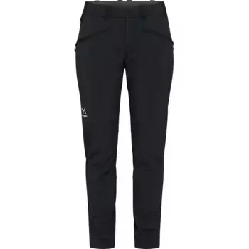 Женские брюки Chilly Softshell Haglfs, черный