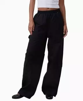 Женские брюки карго quinn COTTON ON, черный