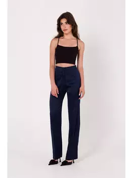 Женские брюки modern fit Makover, синий