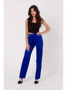Женские брюки modern fit Makover, синий