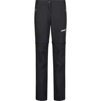 Женские брюки на молнии CMP, серый