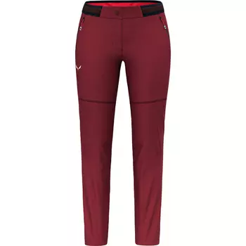 Женские брюки Pedroc 2 Dst 2/1 Salewa, красный