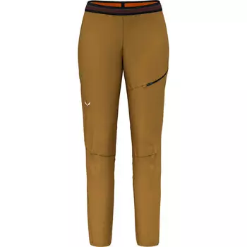 Женские брюки Pedroc 2 Dst Light Salewa, оливковый