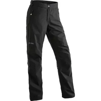 Женские брюки Raindrop L Maier Sports, черный