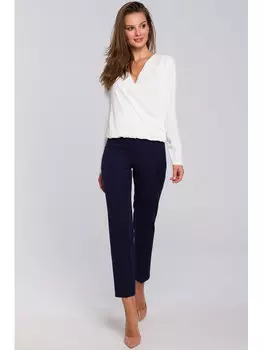 Женские брюки regular fit Makover, синий