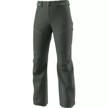 Женские брюки Ridge DST Dynafit, оливковый