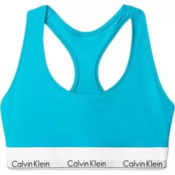 Женские бюстгальтеры Calvin Klein, синий