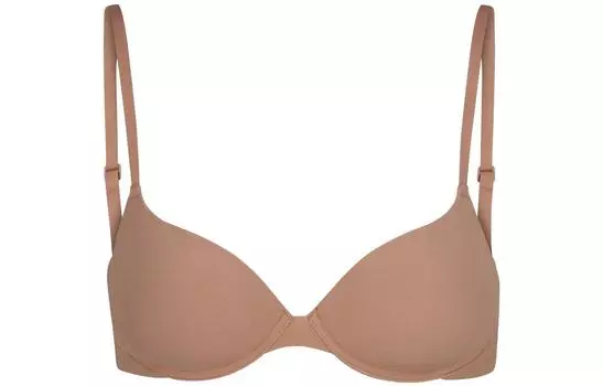 Женские бюстгальтеры Skims, Yellow Earth Ochre