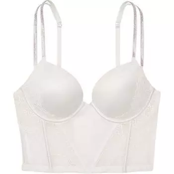 Женские бюстгальтеры Victoria's Secret, Coconut White/Coconut White
