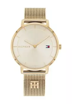 Женские часы 1782286 TOMMY HILFIGER, золото