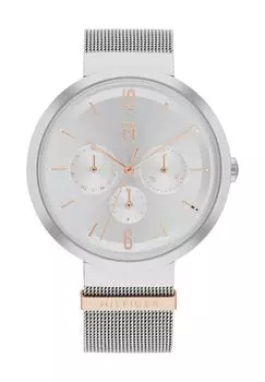 Женские часы 1782537 TOMMY HILFIGER, серебро