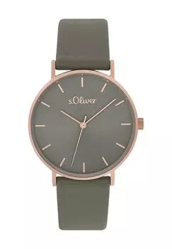 Женские часы 2033488 s.Oliver, серый