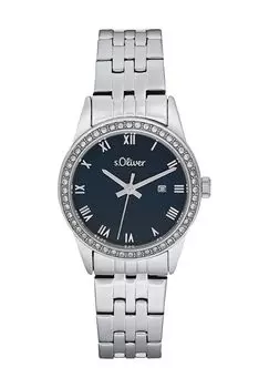 Женские часы 2033562 s.Oliver, серебро