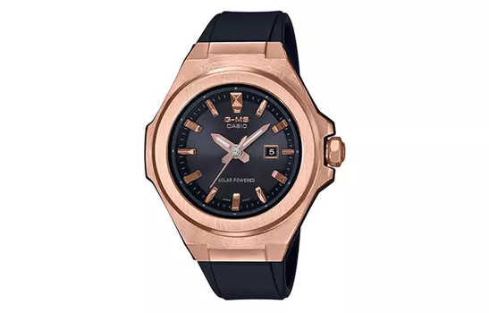 Женские часы CASIO BABY-G, Черный