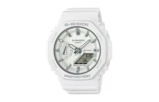Женские часы CASIO, Белый
