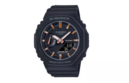 Женские часы CASIO G-SHOCK, Черный
