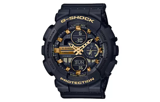 Женские часы CASIO G-SHOCK, Черный