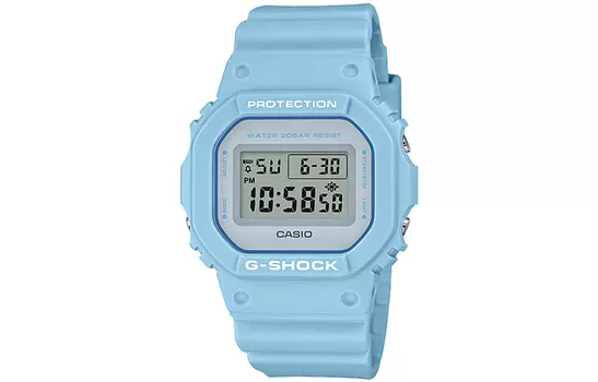 Женские часы CASIO G-SHOCK, Синий