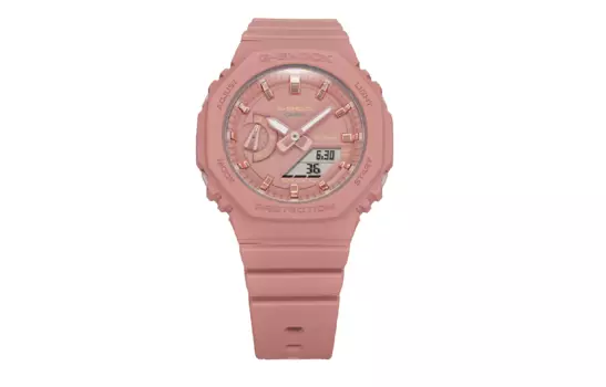 Женские часы CASIO, Красный