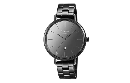 Женские часы CASIO SHEEN, Черный