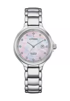Женские часы CITIZEN, цвет Silber Rosa