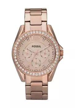 Женские часы ES2811 FOSSIL, цвет Rosgold