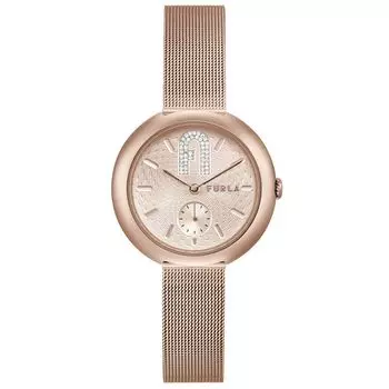 Женские часы Furla multi из нержавеющей стали
