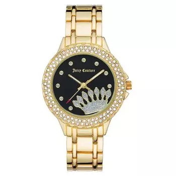 Женские часы Juicy Couture Metal, золотой