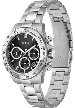 Женские часы Новия 1502614 Boss, серебро