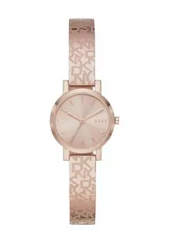Женские часы NY2884 DKNY, цвет Rosgold