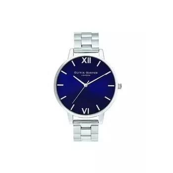 Женские часы Olivia Burton Steel, серебряный
