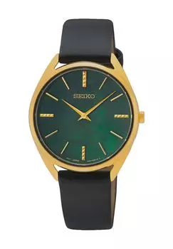 Женские часы SEIKO, цвет Gold Schwarz
