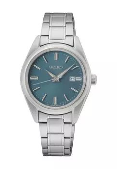 Женские часы SEIKO, цвет Silber Blau