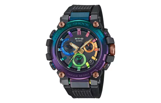 Женские часы серии MT-G CASIO