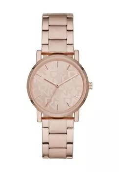 Женские часы Soho NY2854 DKNY, цвет Rosgold