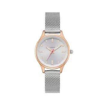 Женские часы Ted Baker Steel, серебряный