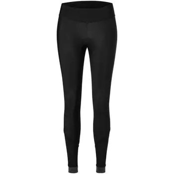 Женские длинные велосипедные шорты Velocissima Thermal Castelli, черный