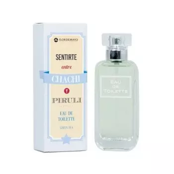 Женские духи Flor de Mayo EDT Feel Between Chachi and Piruli 50 мл