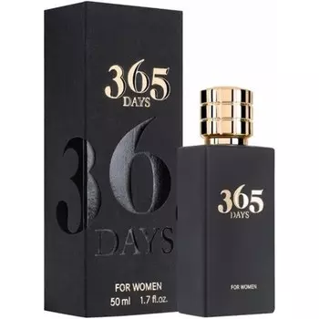 Женские духи с феромонами 365 Days Соблазнительный аромат на все случаи жизни Парфюм с любовью 365 Days - Женские духи